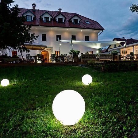 B&B Dvor Tacen Ljubljana Eksteriør billede